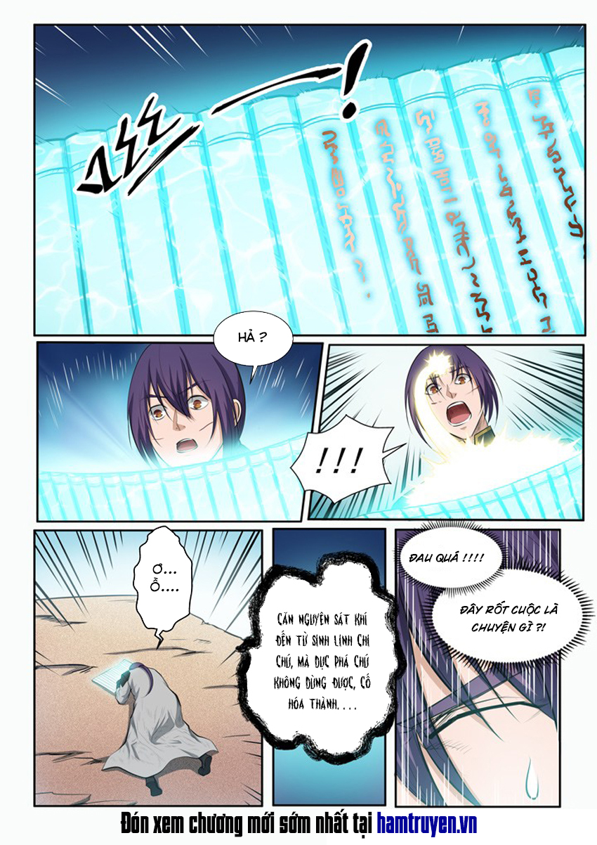 Bách Luyện Thành Thần - Chương 94