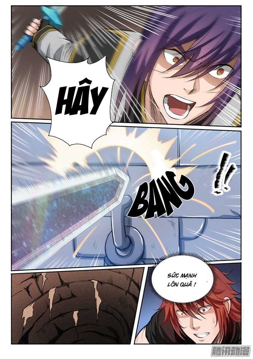 Bách Luyện Thành Thần - Chương 94