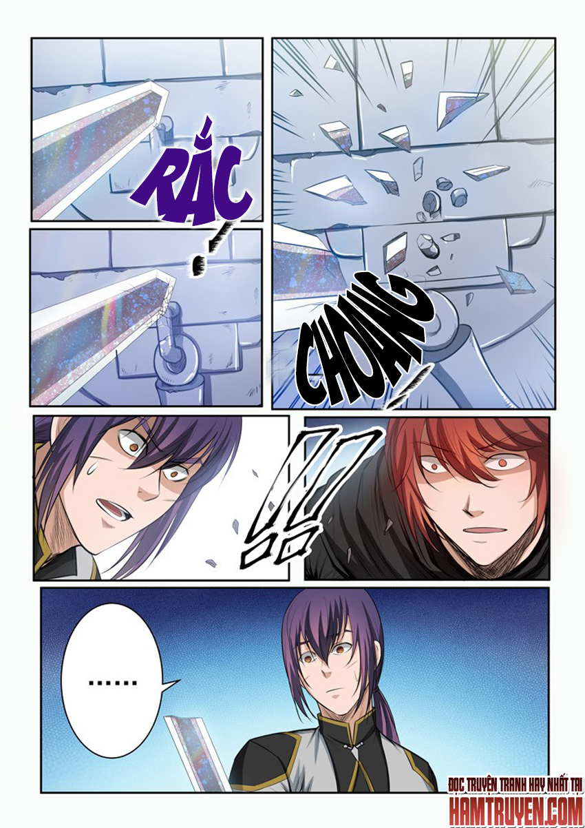 Bách Luyện Thành Thần - Chương 94