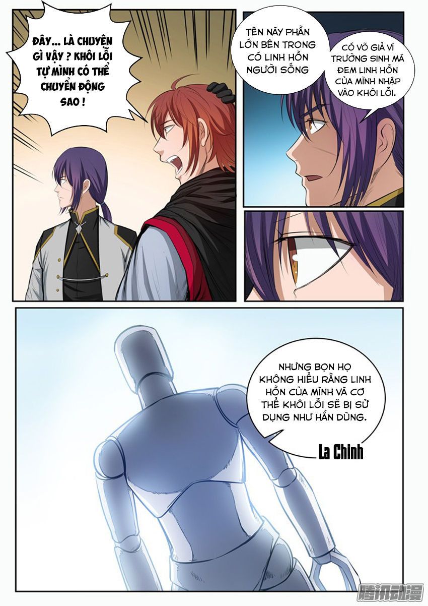 Bách Luyện Thành Thần - Chương 94