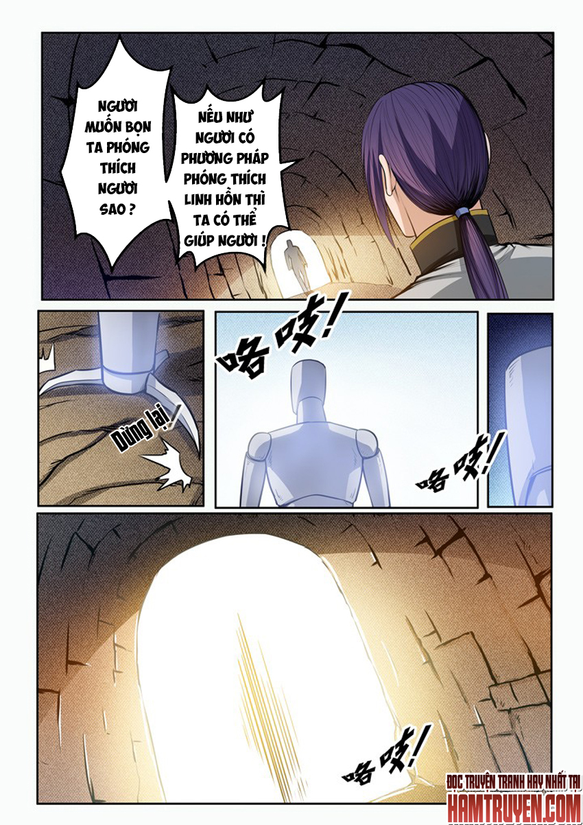 Bách Luyện Thành Thần - Chương 94