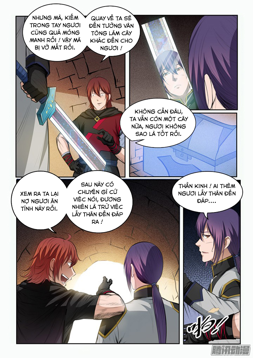 Bách Luyện Thành Thần - Chương 94