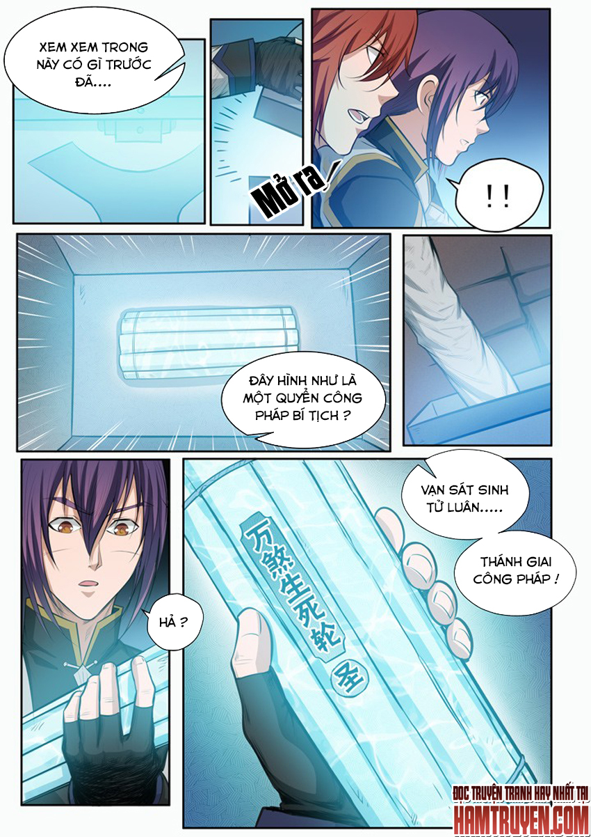 Bách Luyện Thành Thần - Chương 94