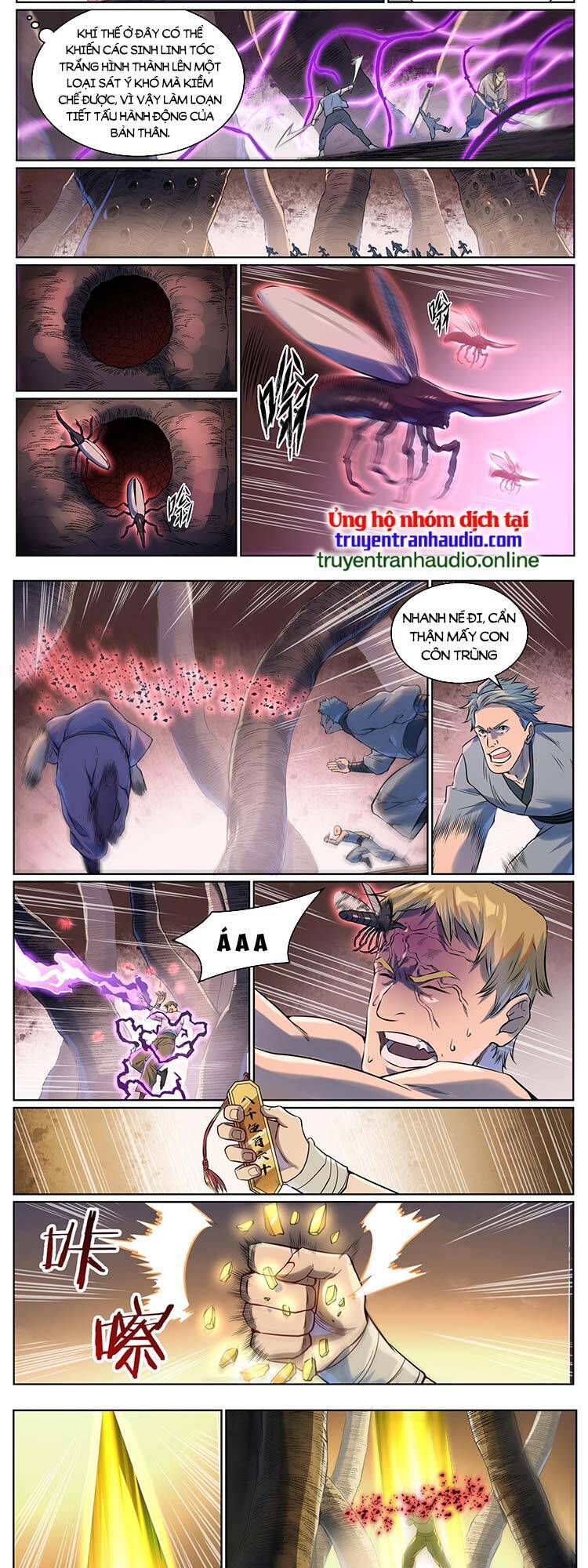 Bách Luyện Thành Thần - Chương 942