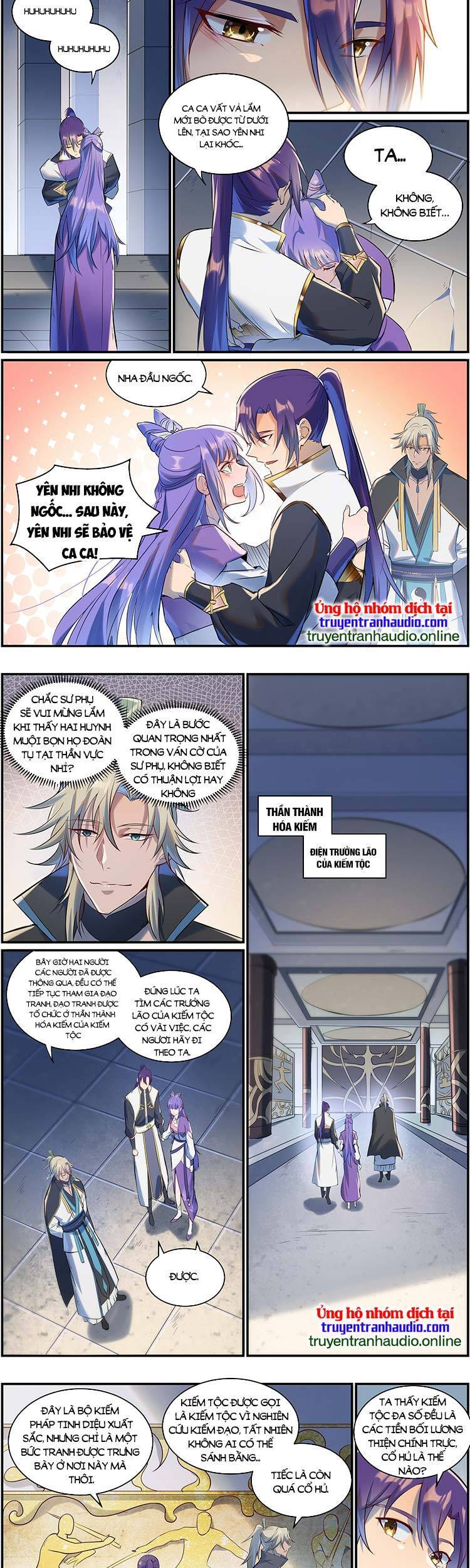 Bách Luyện Thành Thần - Chương 944