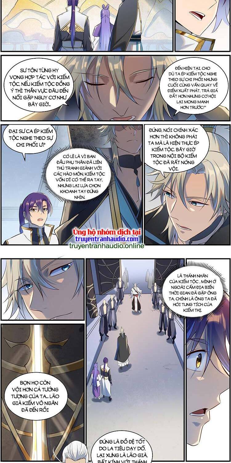 Bách Luyện Thành Thần - Chương 944