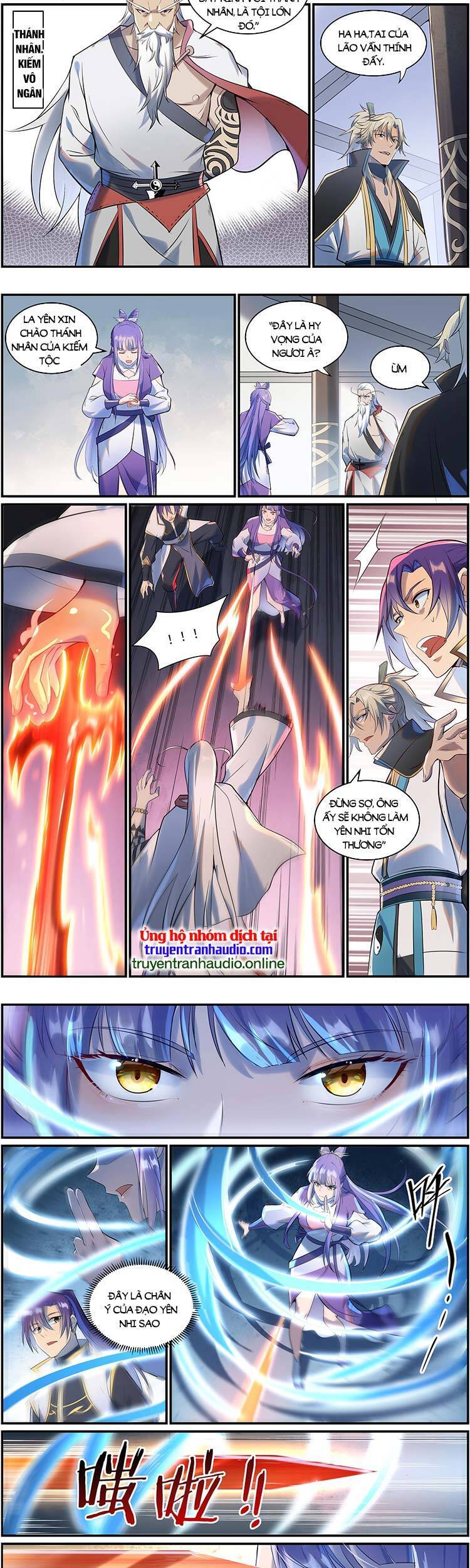 Bách Luyện Thành Thần - Chương 944