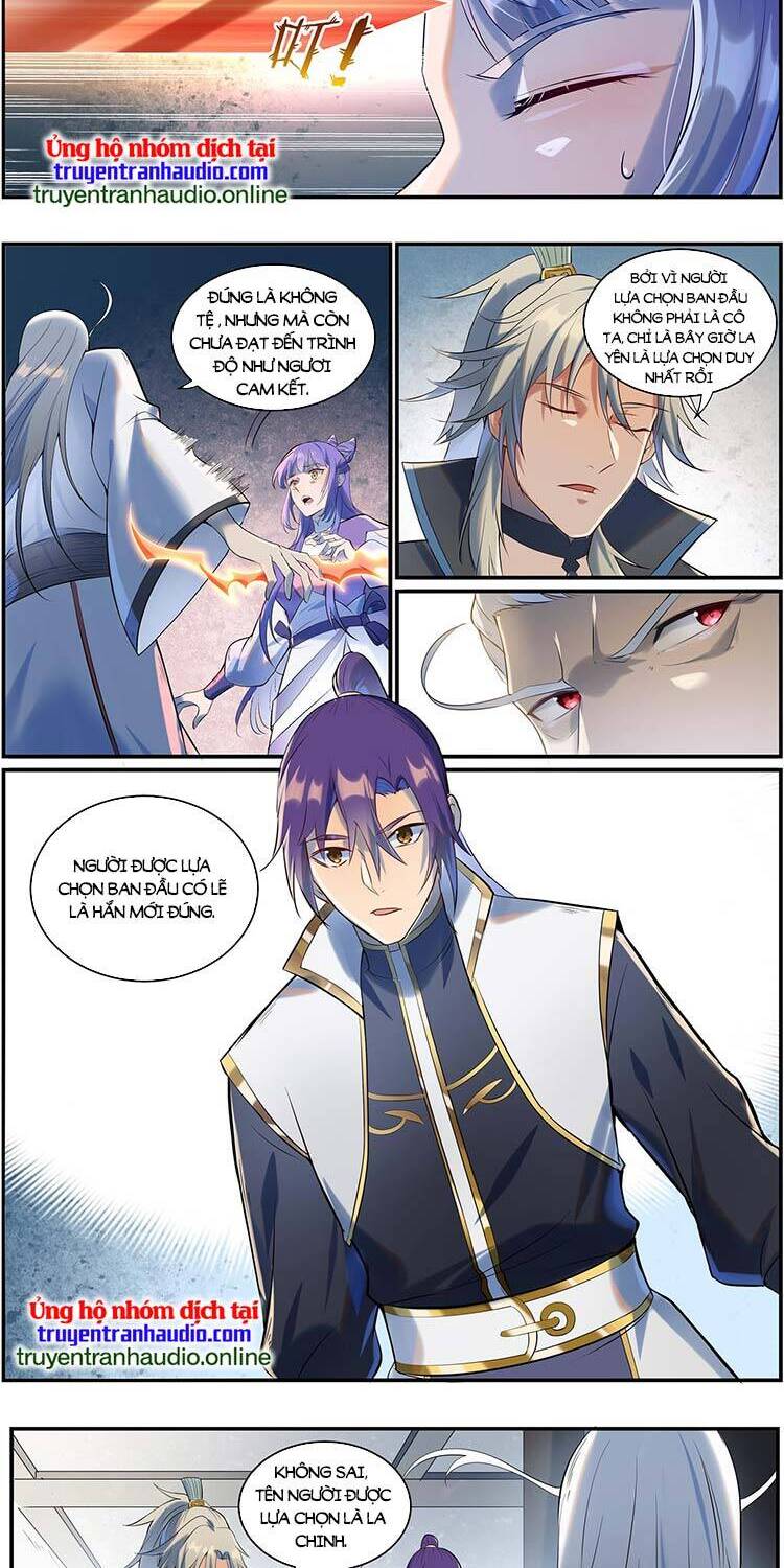 Bách Luyện Thành Thần - Chương 944