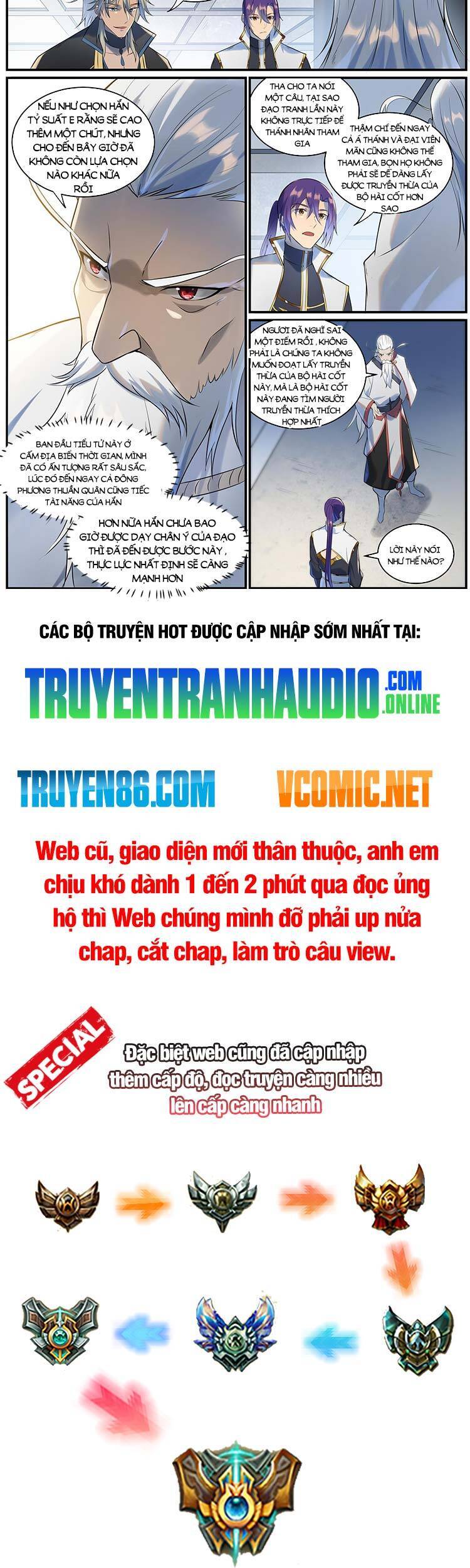 Bách Luyện Thành Thần - Chương 944