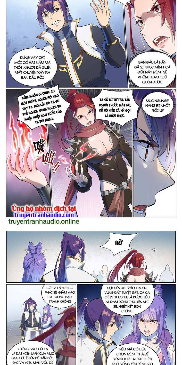 Bách Luyện Thành Thần - Chương 945