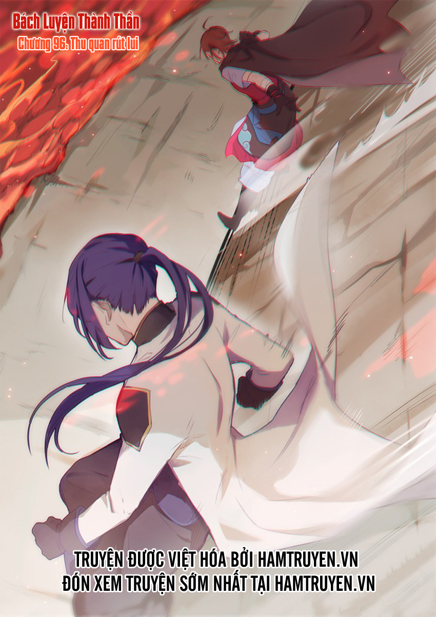 Bách Luyện Thành Thần - Chương 96