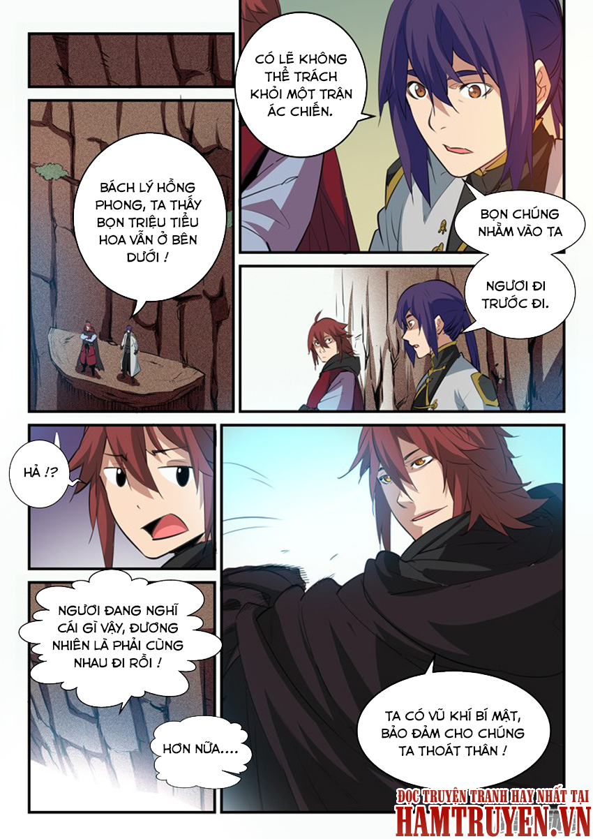 Bách Luyện Thành Thần - Chương 96