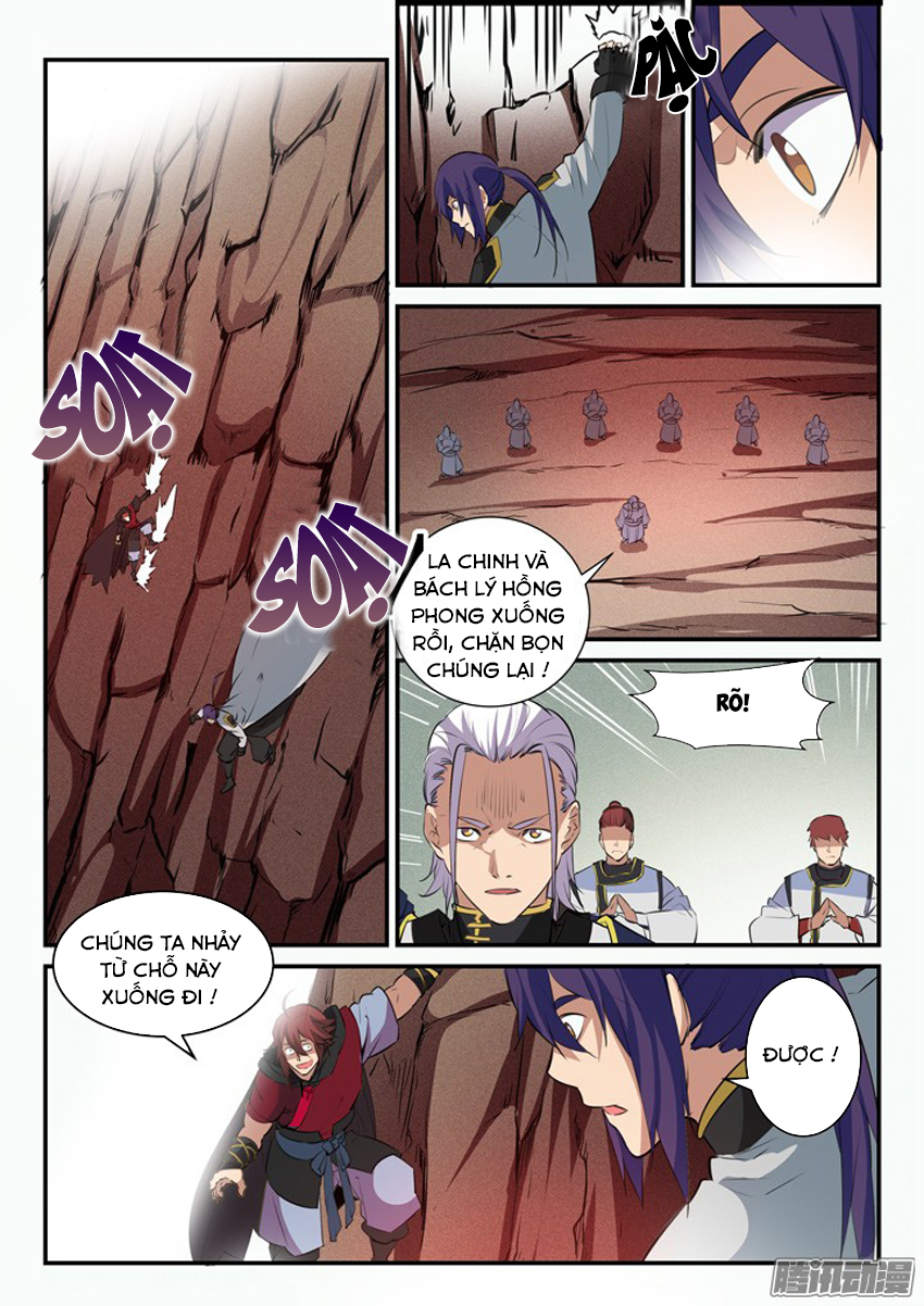 Bách Luyện Thành Thần - Chương 96