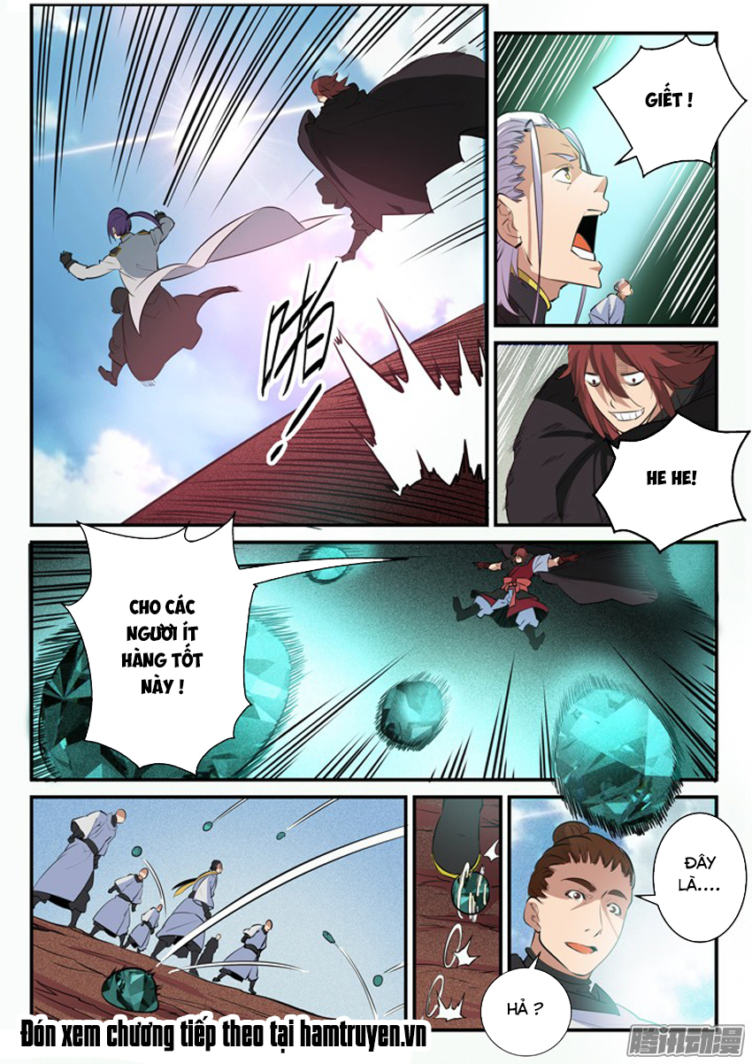 Bách Luyện Thành Thần - Chương 96