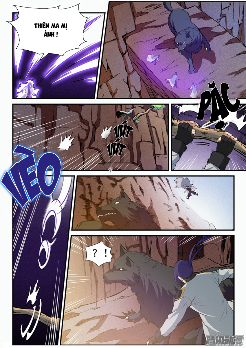 Bách Luyện Thành Thần - Chương 96