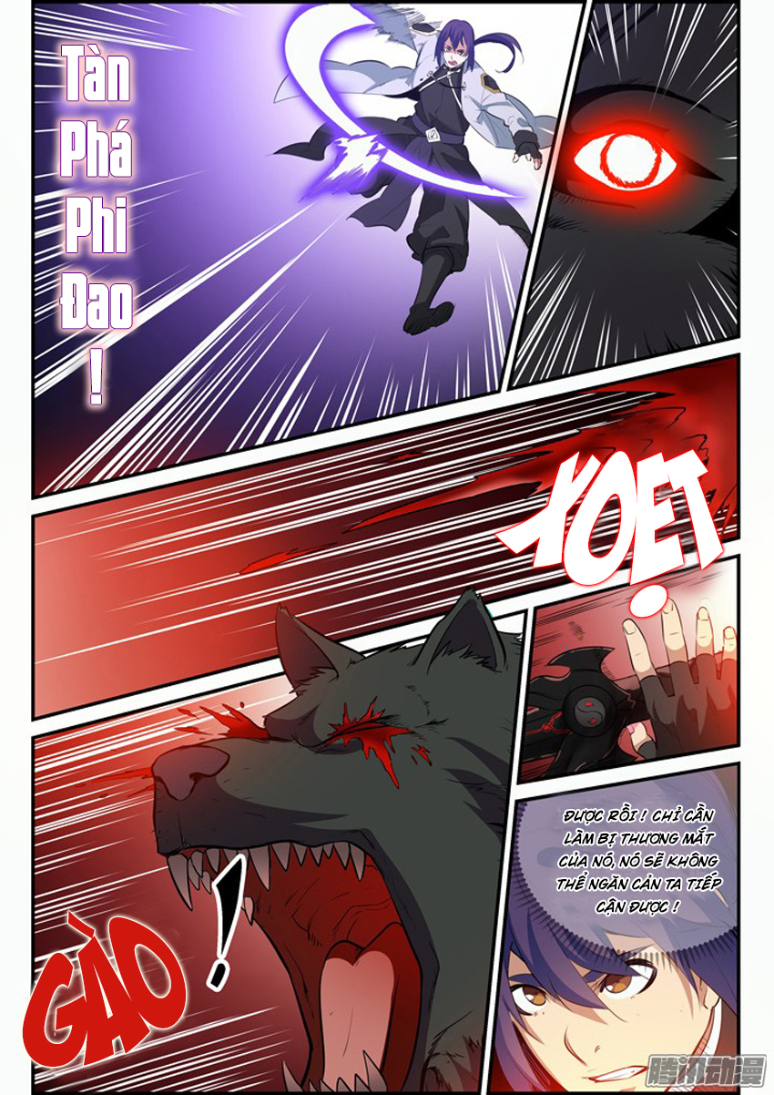 Bách Luyện Thành Thần - Chương 96