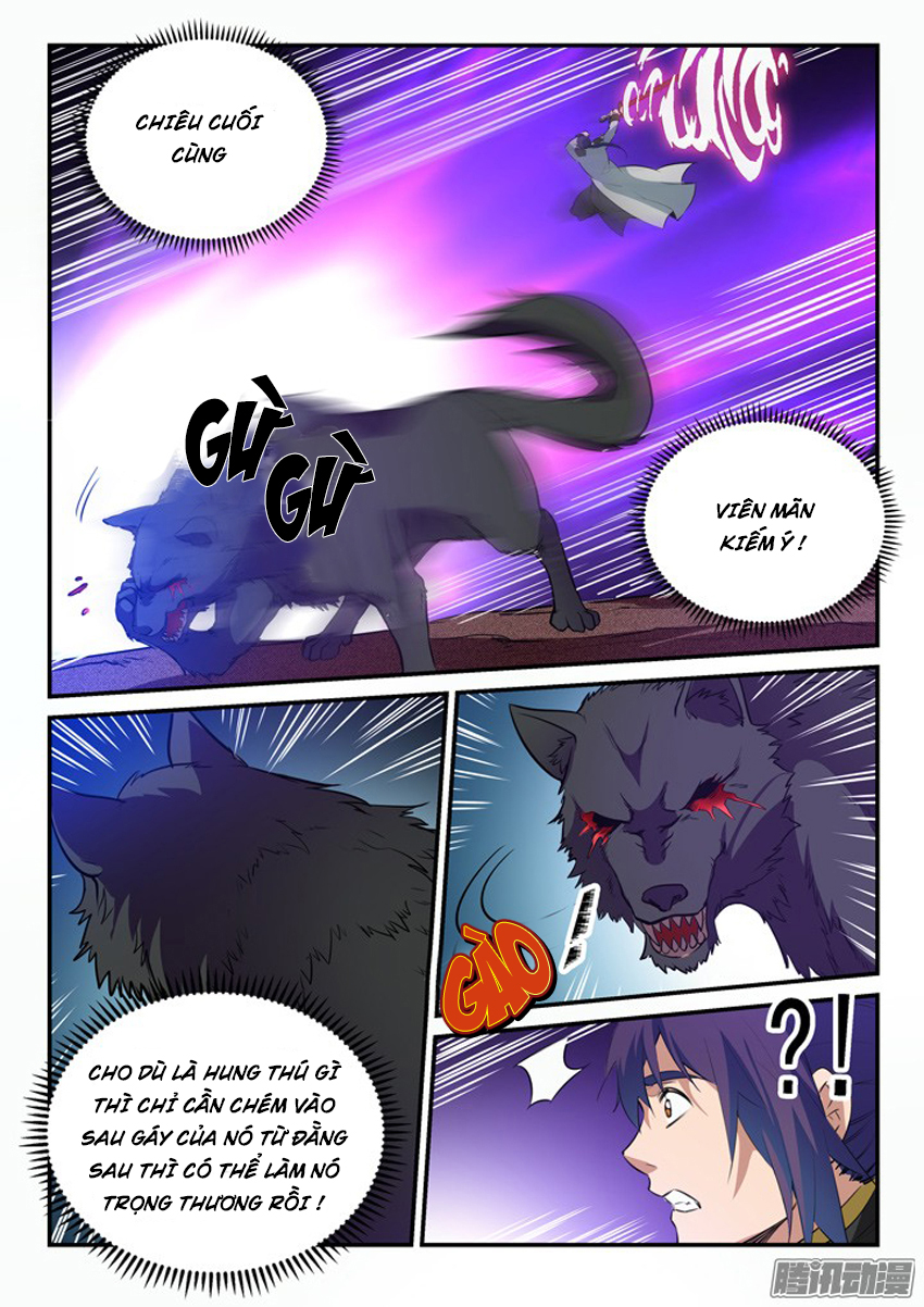 Bách Luyện Thành Thần - Chương 96