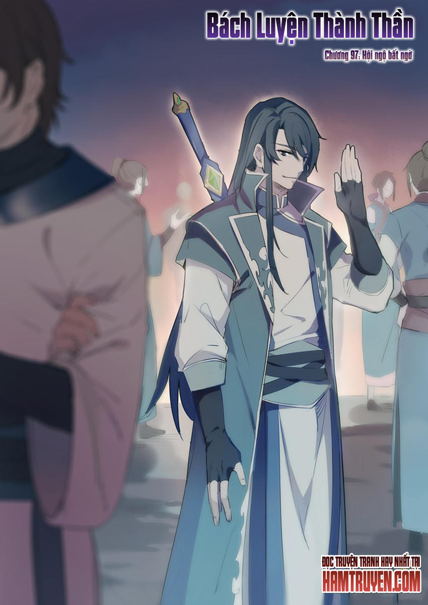 Bách Luyện Thành Thần - Chương 97