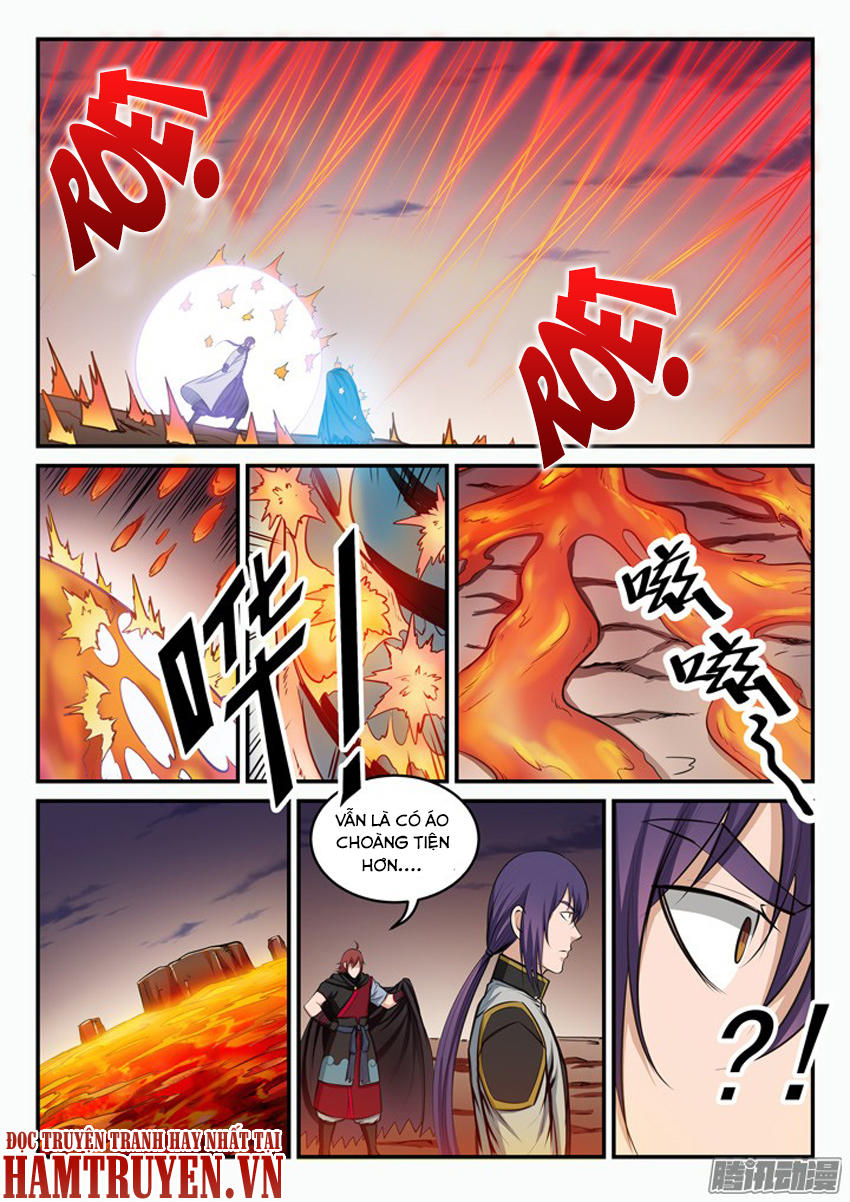 Bách Luyện Thành Thần - Chương 97