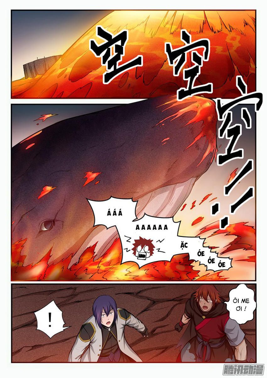 Bách Luyện Thành Thần - Chương 97