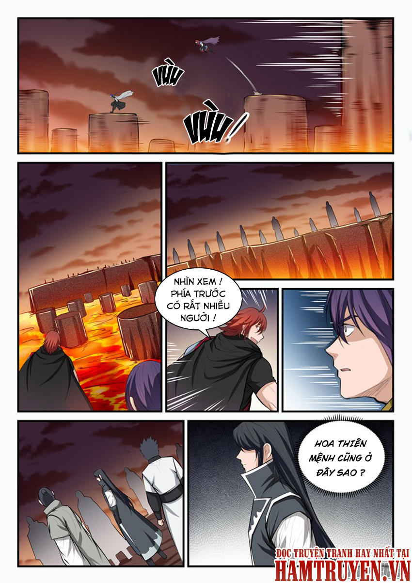 Bách Luyện Thành Thần - Chương 97