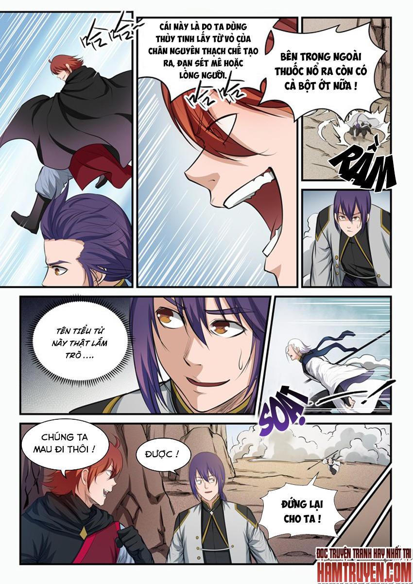 Bách Luyện Thành Thần - Chương 97