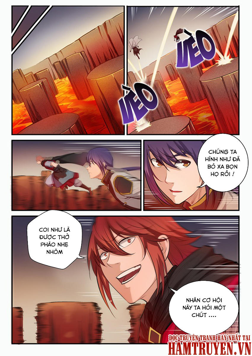 Bách Luyện Thành Thần - Chương 97