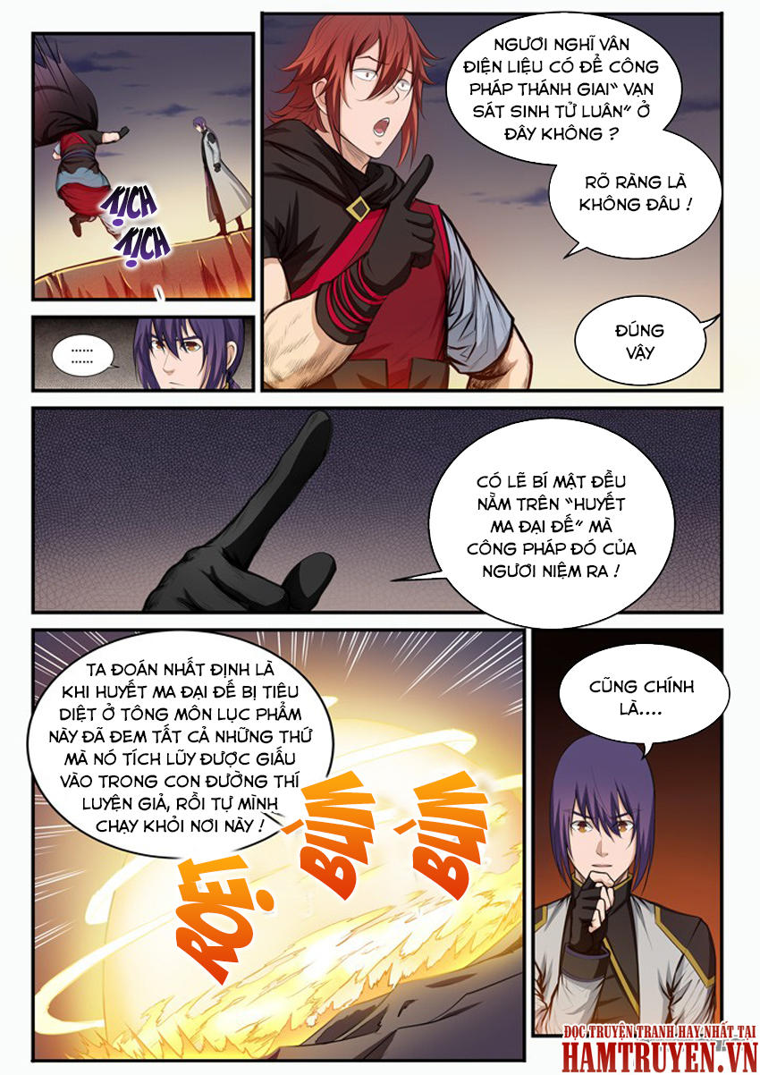 Bách Luyện Thành Thần - Chương 97