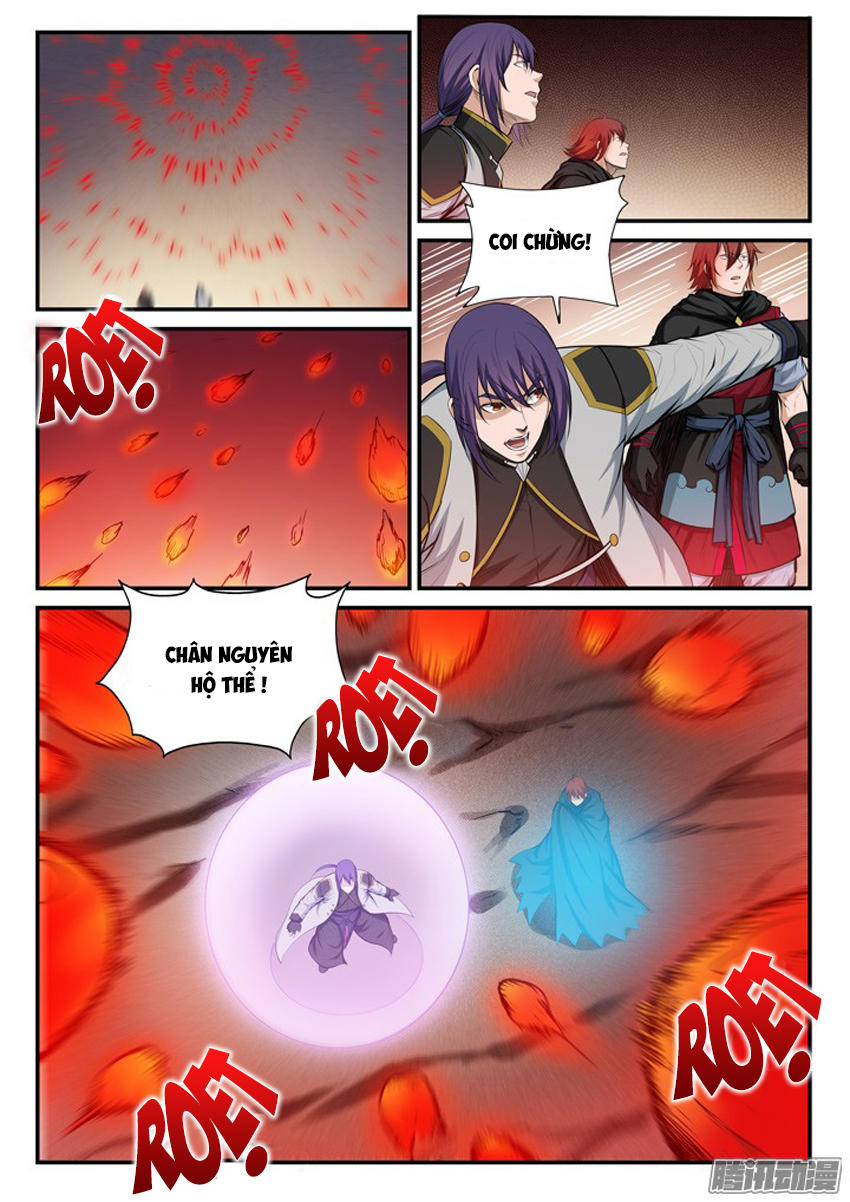 Bách Luyện Thành Thần - Chương 97