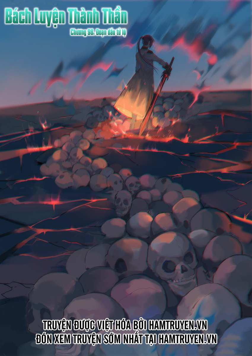 Bách Luyện Thành Thần - Chương 98