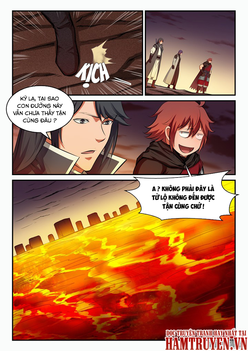 Bách Luyện Thành Thần - Chương 98