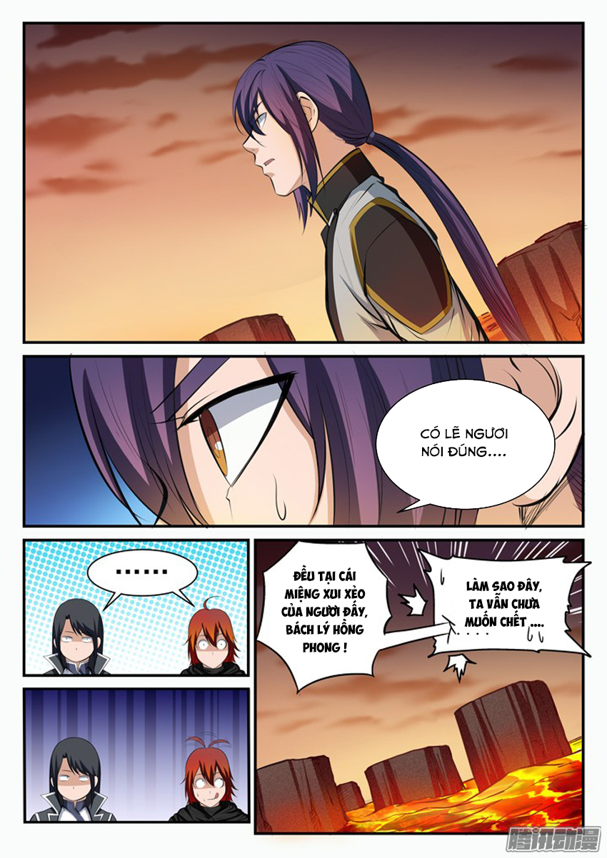 Bách Luyện Thành Thần - Chương 98