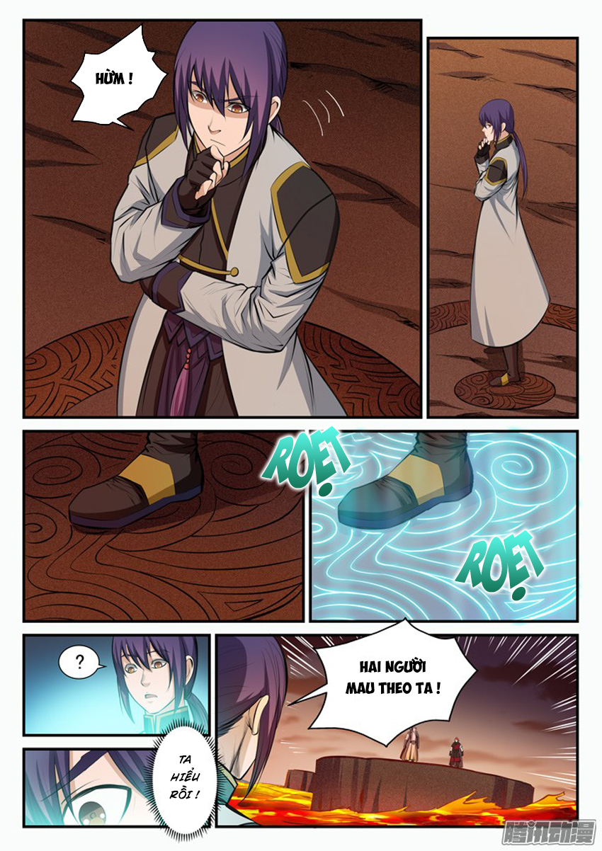 Bách Luyện Thành Thần - Chương 98