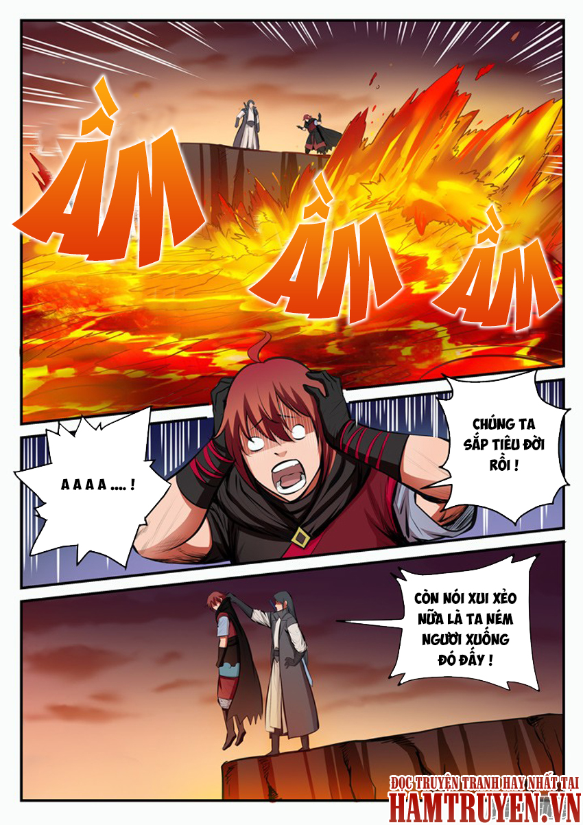 Bách Luyện Thành Thần - Chương 98