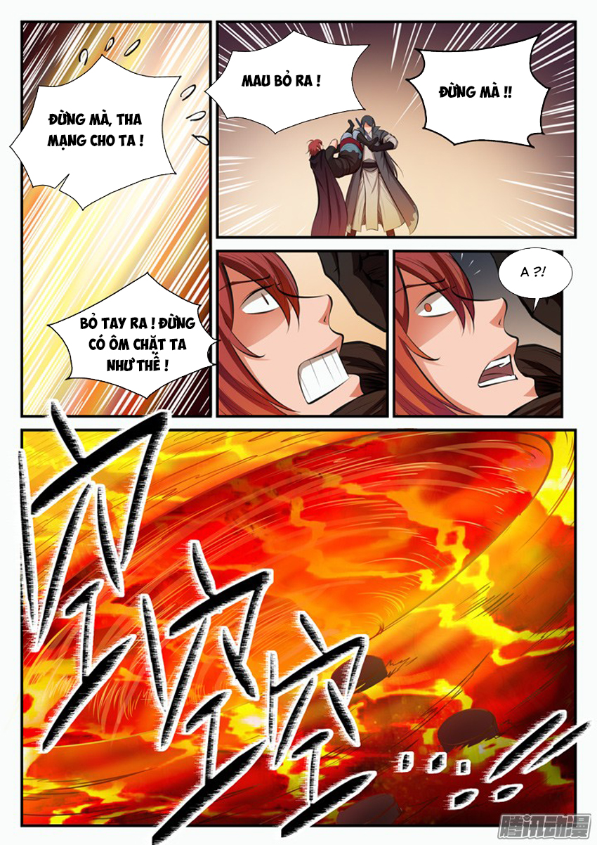 Bách Luyện Thành Thần - Chương 98