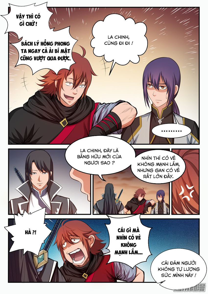 Bách Luyện Thành Thần - Chương 98