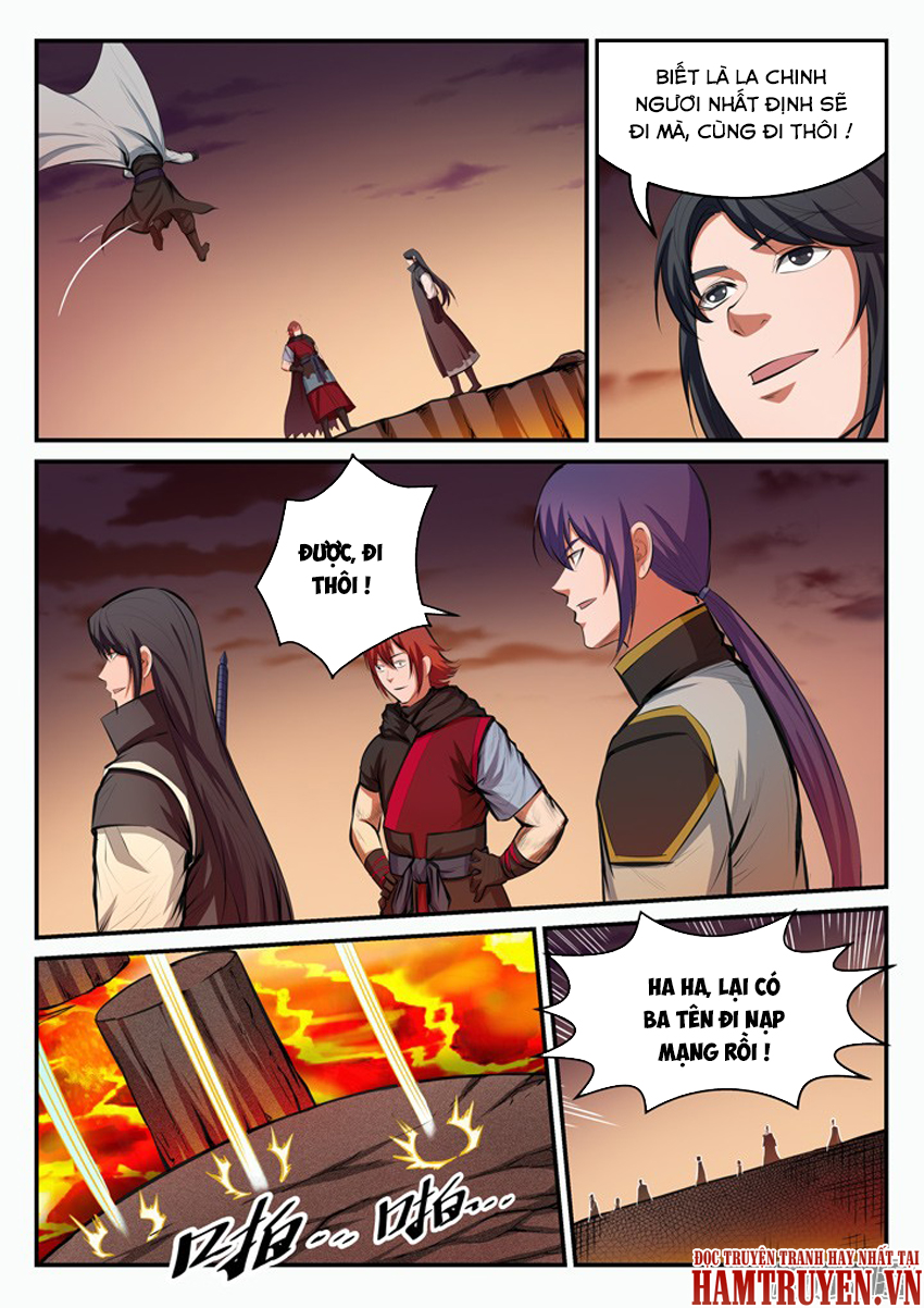 Bách Luyện Thành Thần - Chương 98