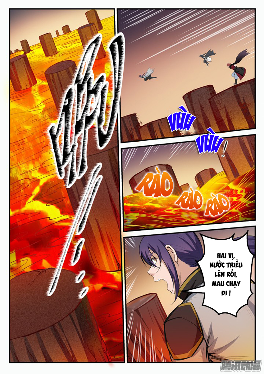 Bách Luyện Thành Thần - Chương 98