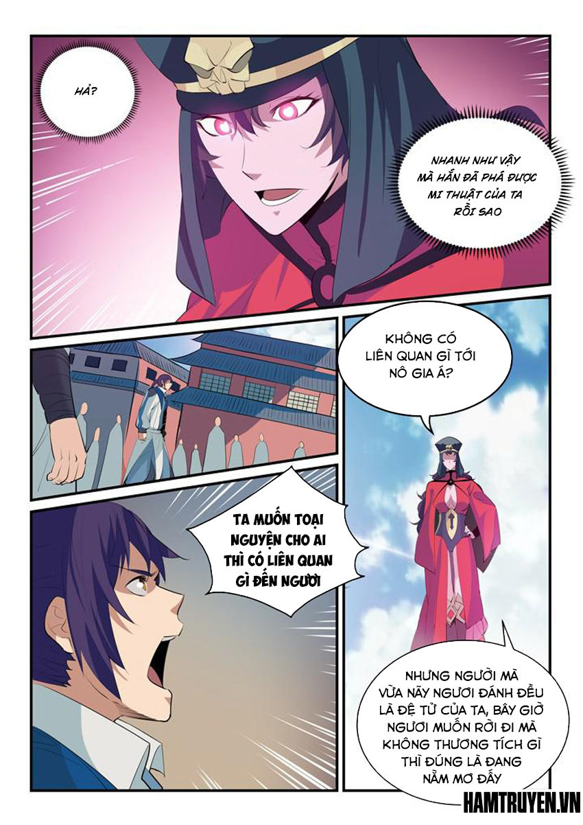 Bách Luyện Thành Thần - Chương 151