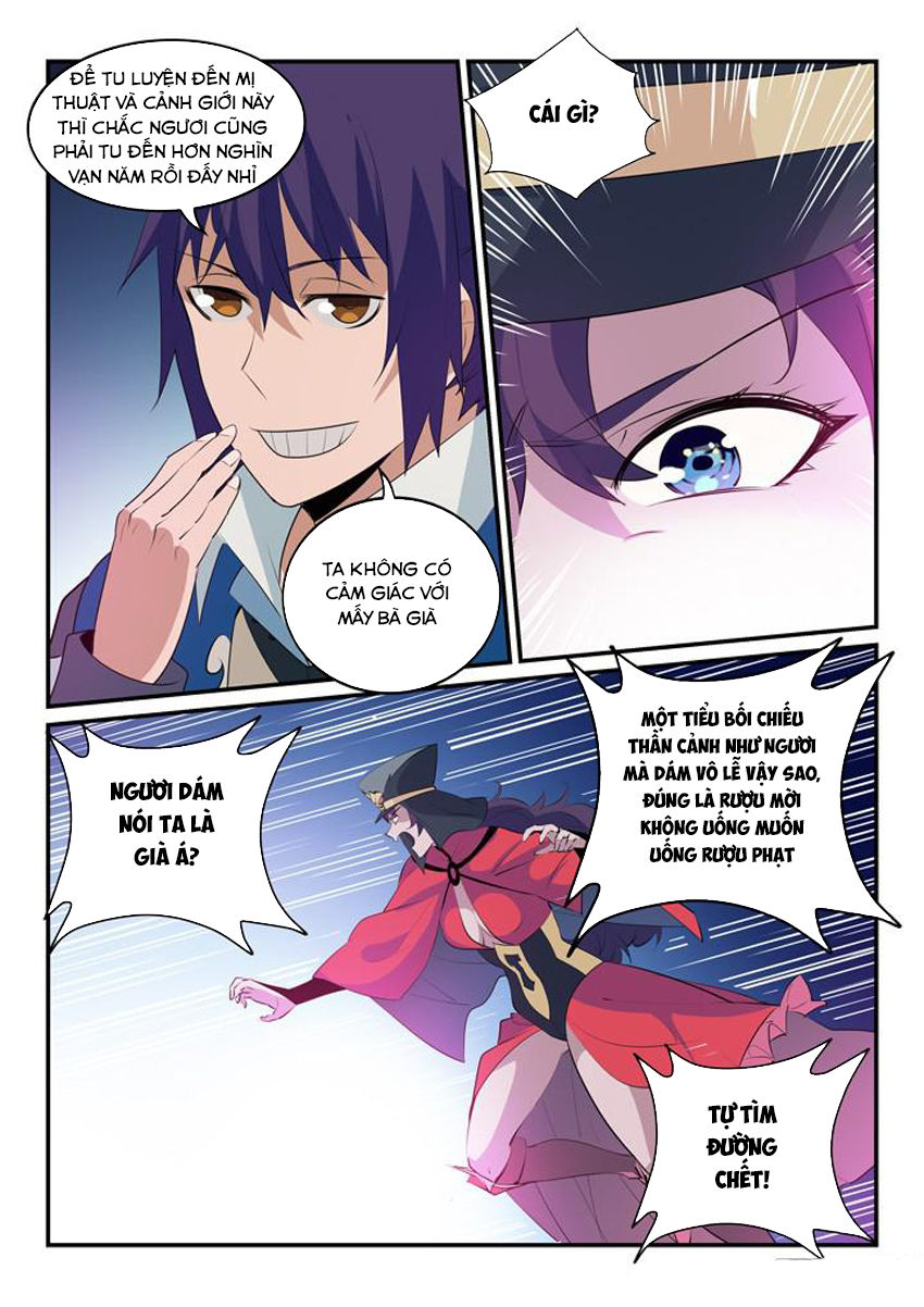 Bách Luyện Thành Thần - Chương 151