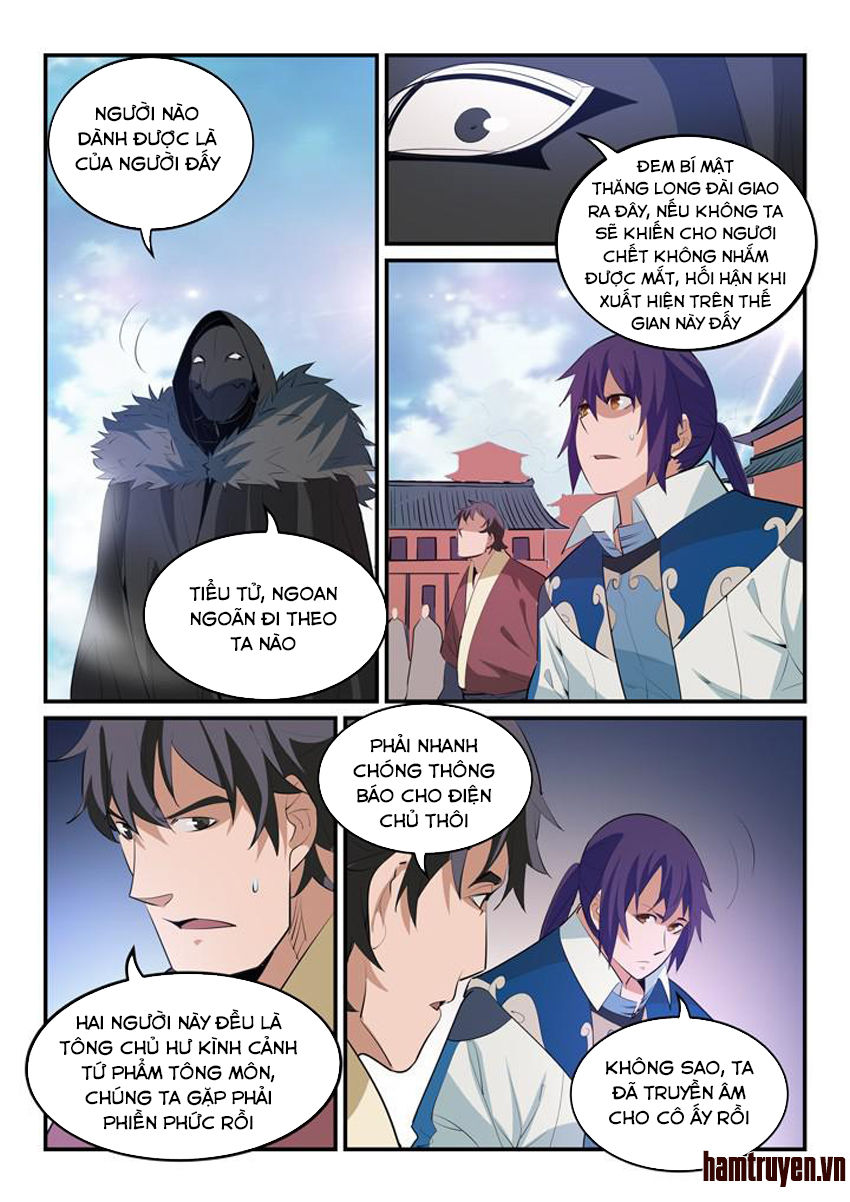 Bách Luyện Thành Thần - Chương 151