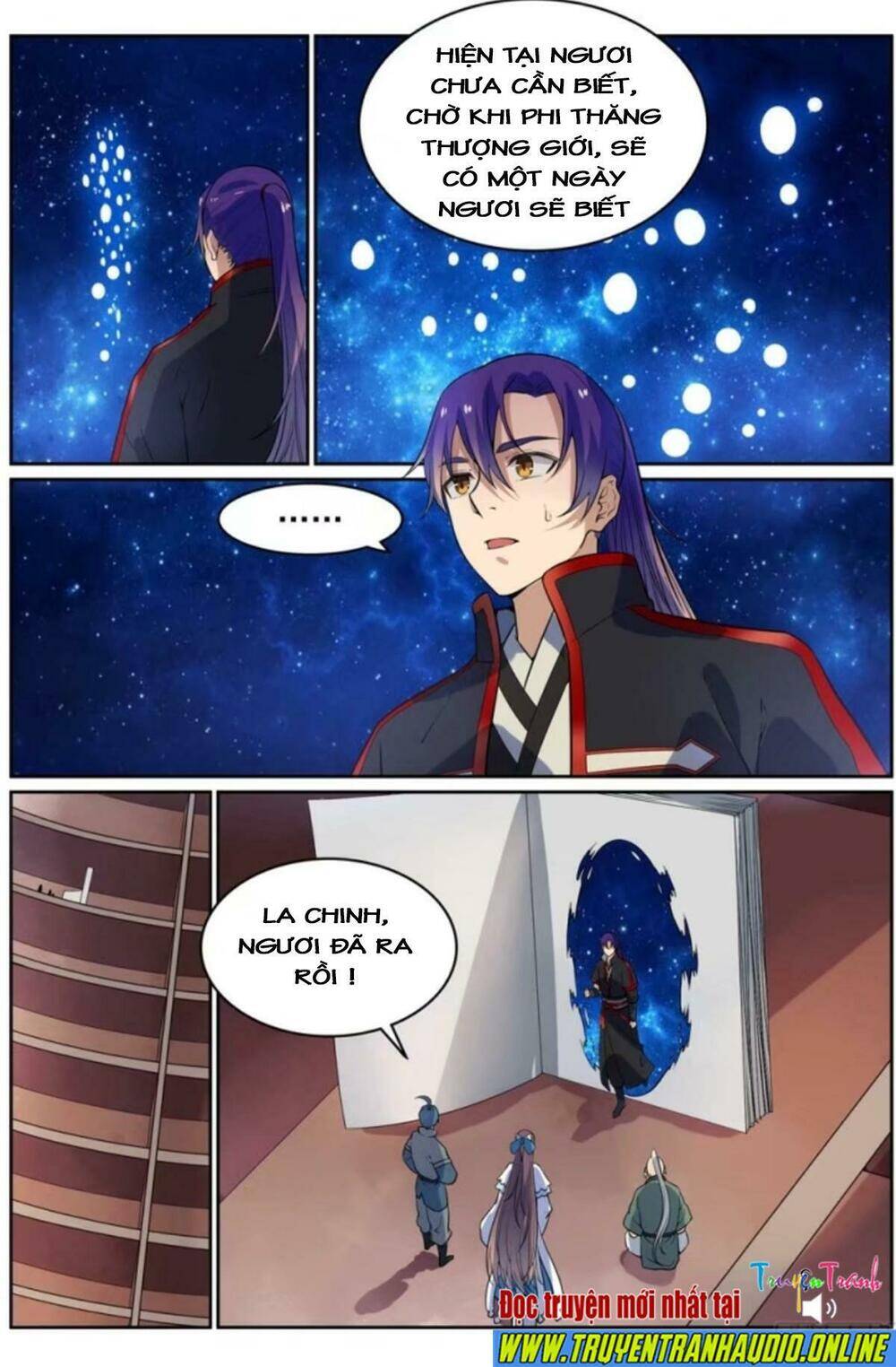 Bách Luyện Thành Thần - Chương 486