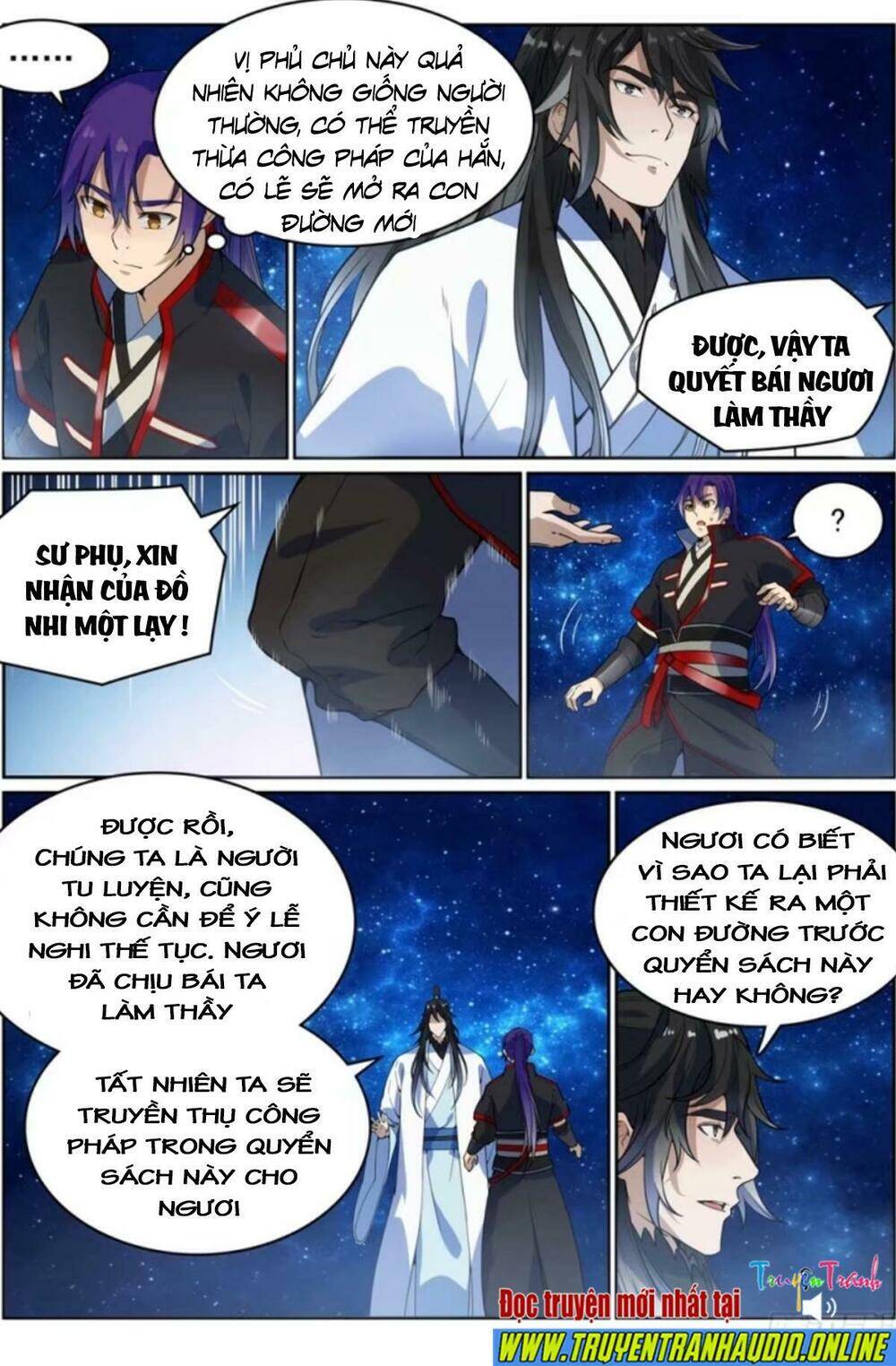 Bách Luyện Thành Thần - Chương 486