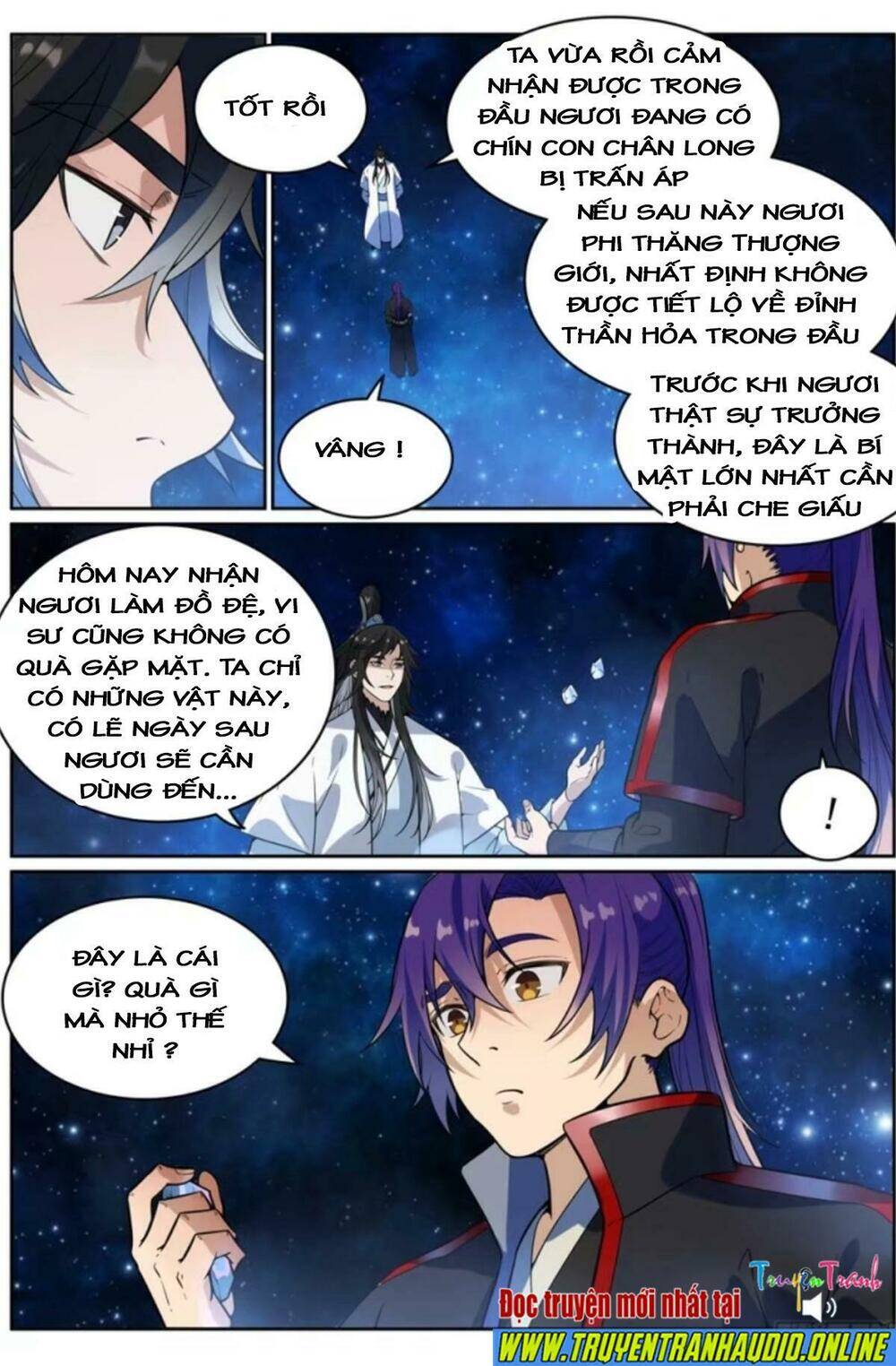 Bách Luyện Thành Thần - Chương 486