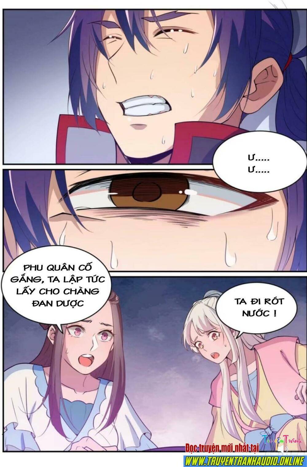 Bách Luyện Thành Thần - Chương 487