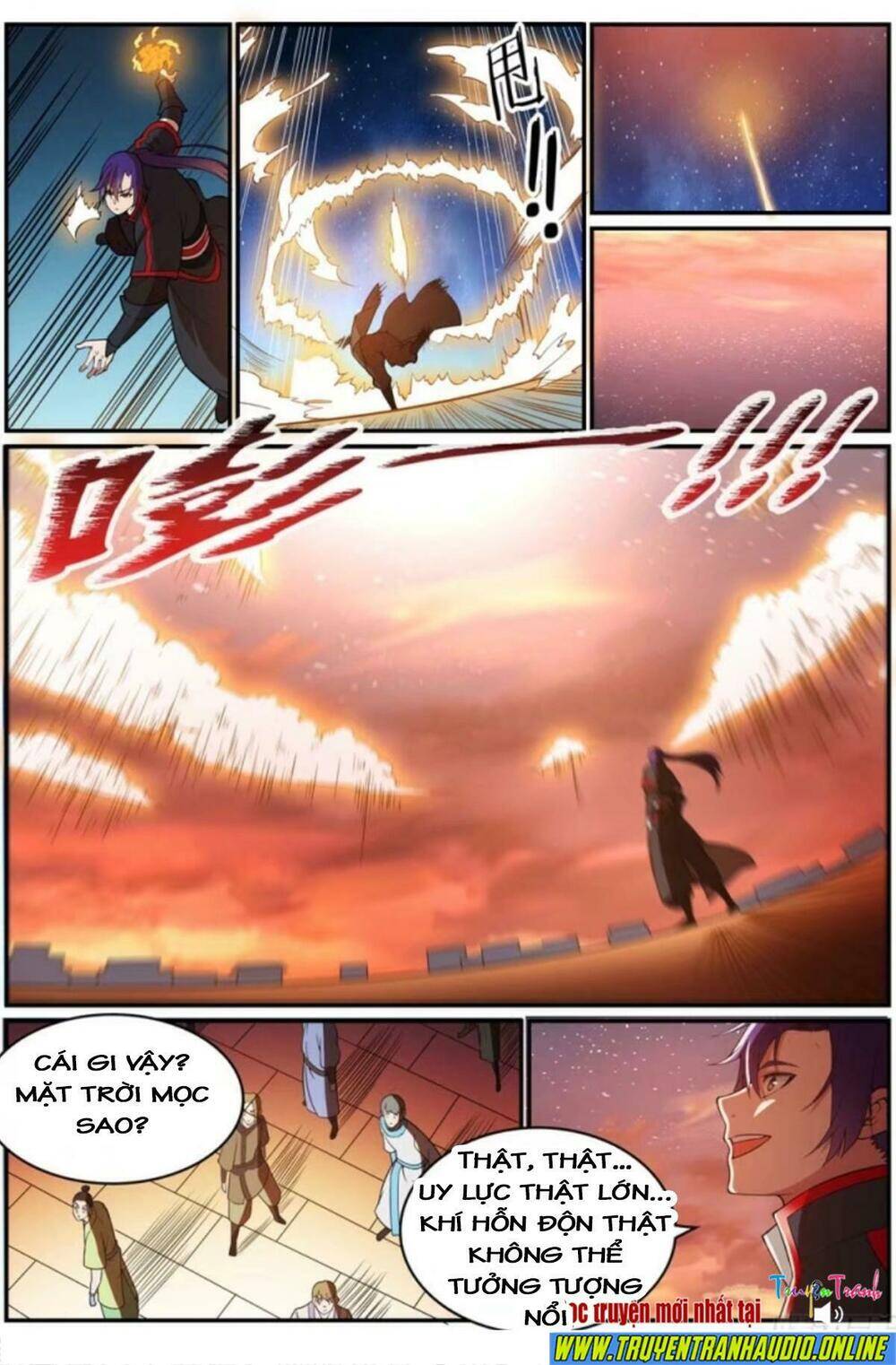 Bách Luyện Thành Thần - Chương 487
