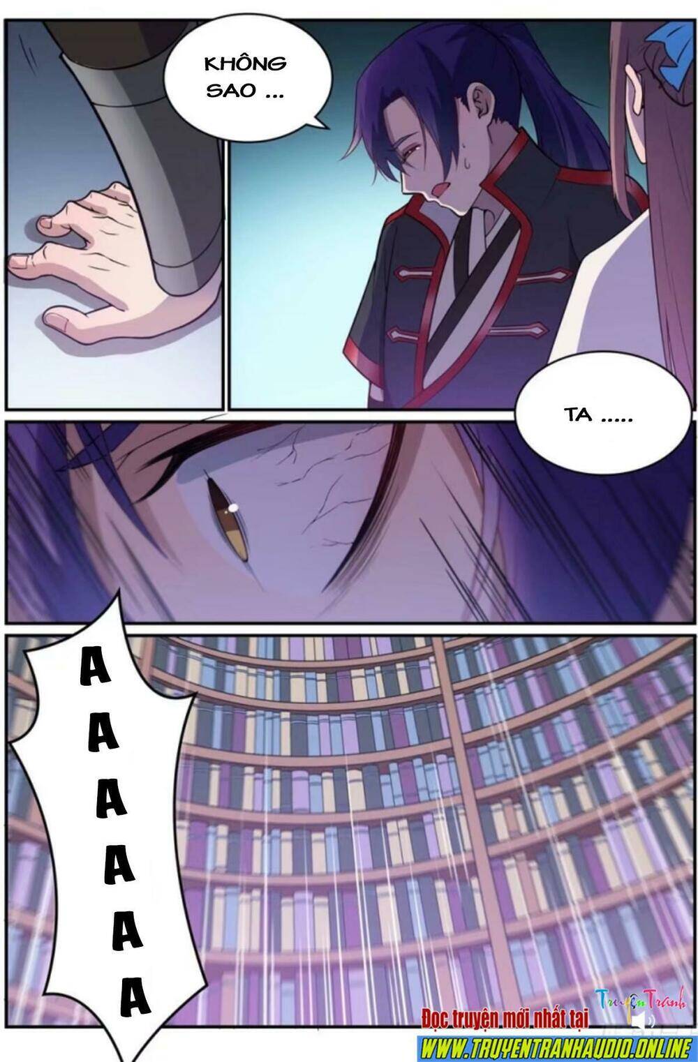 Bách Luyện Thành Thần - Chương 487