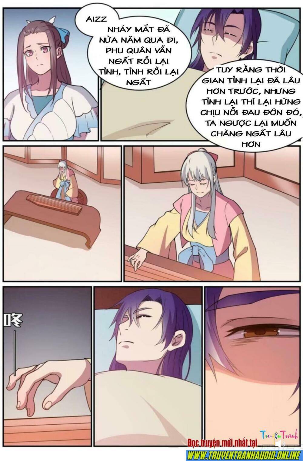 Bách Luyện Thành Thần - Chương 487