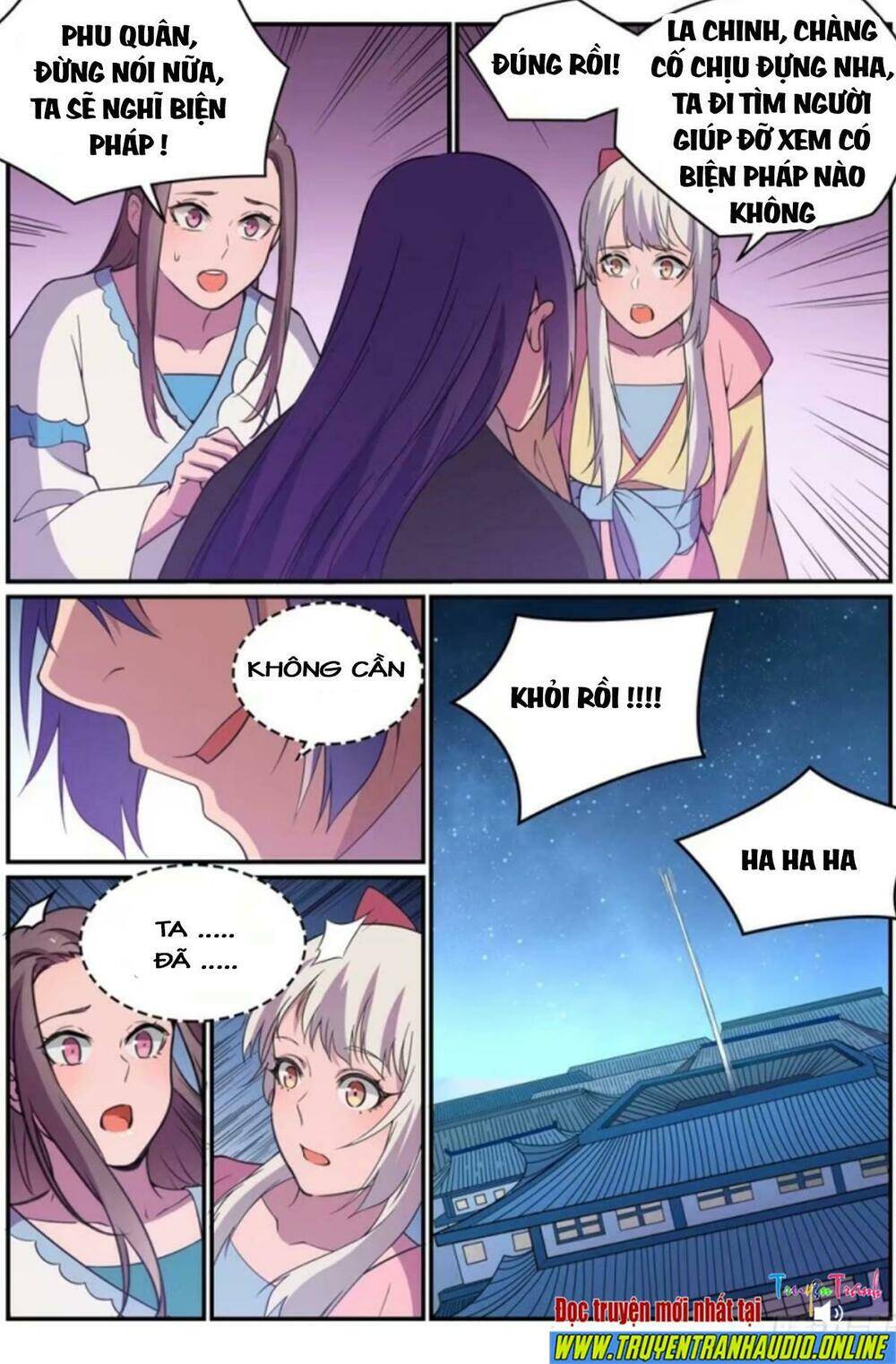 Bách Luyện Thành Thần - Chương 487