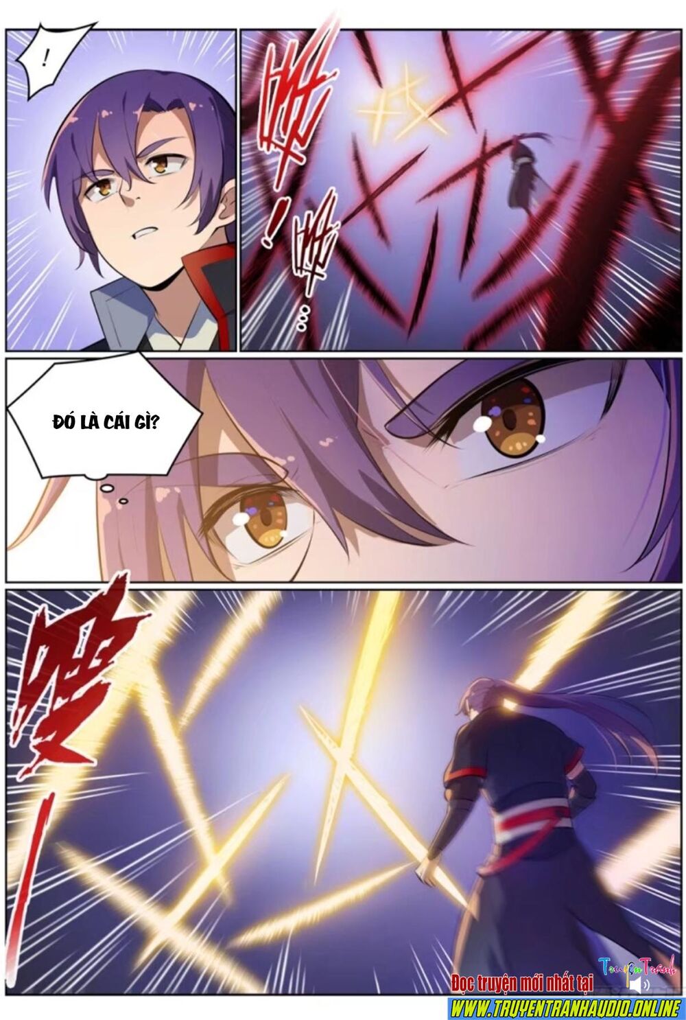 Bách Luyện Thành Thần - Chương 488